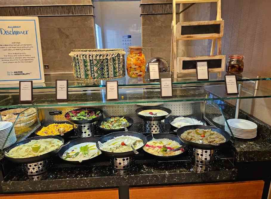Hilton Suites Makkah 10