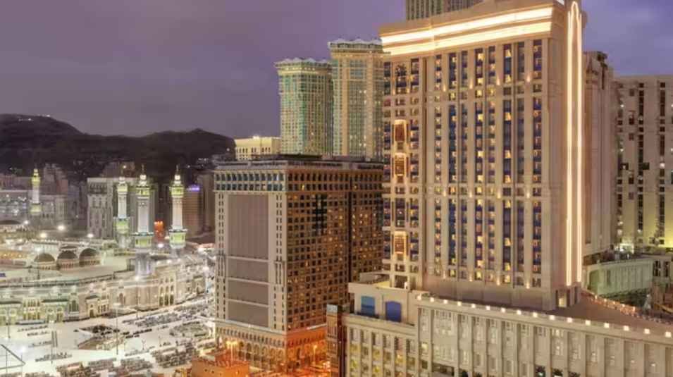 Top 12 Hotels in Makkah