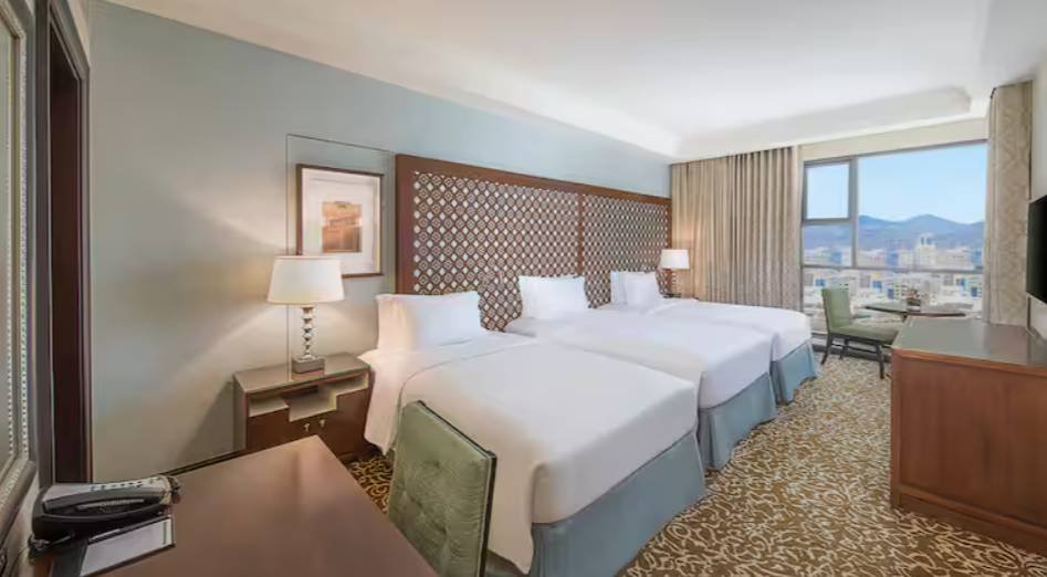 Hilton Suites Makkah 4
