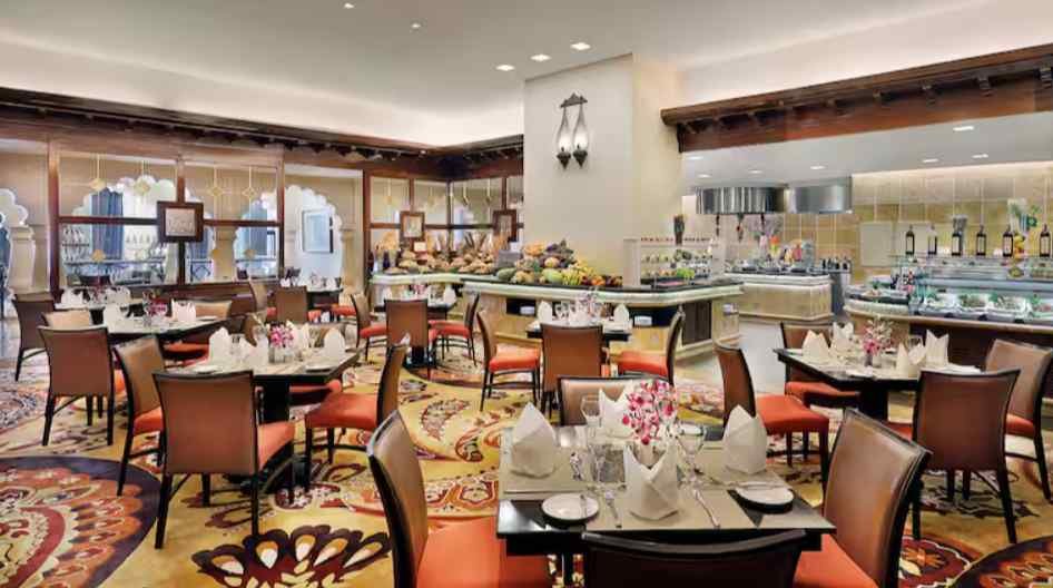 Hilton Suites Makkah 6