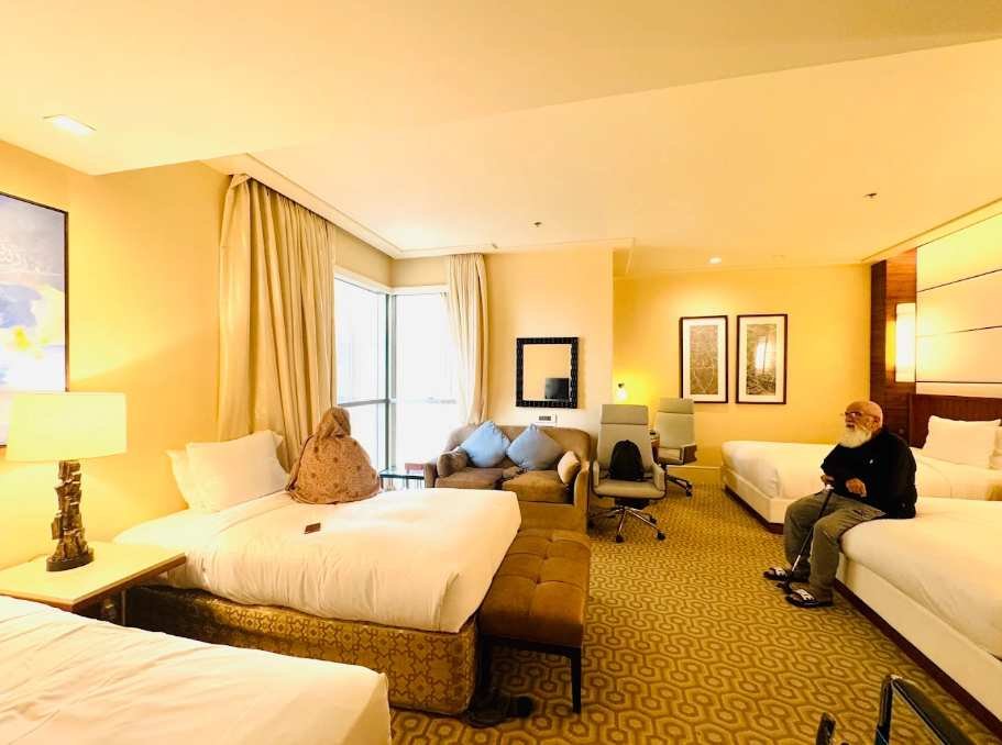 Hilton Suites Makkah 9