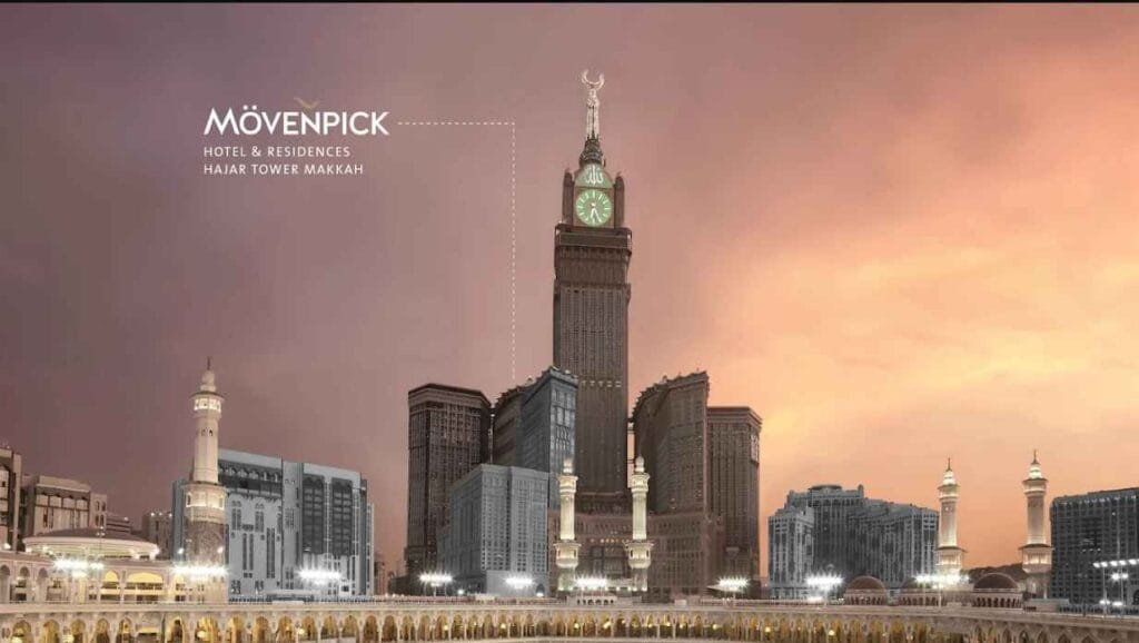 Top 12 Hotels in Makkah