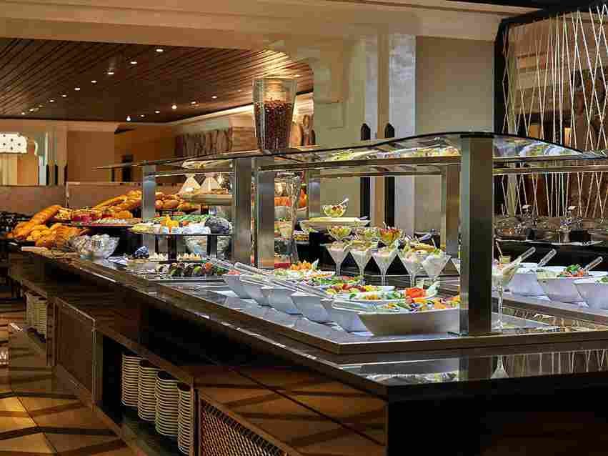 Pullman Zamzam Makkah 1