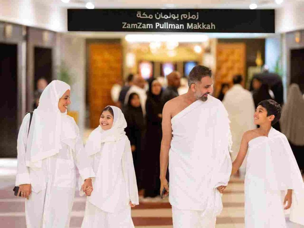 Top 12 Hotels in Makkah