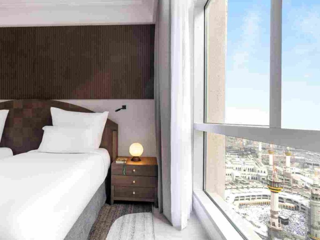 Pullman Zamzam Makkah 7