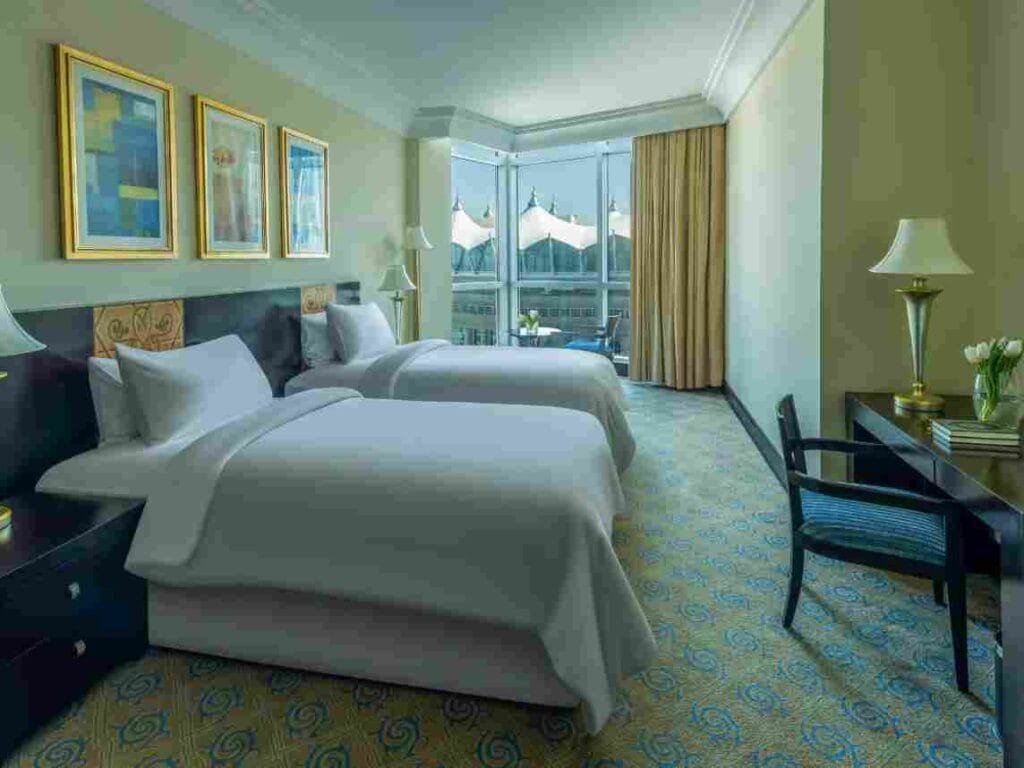 Pullman Zamzam Makkah 8